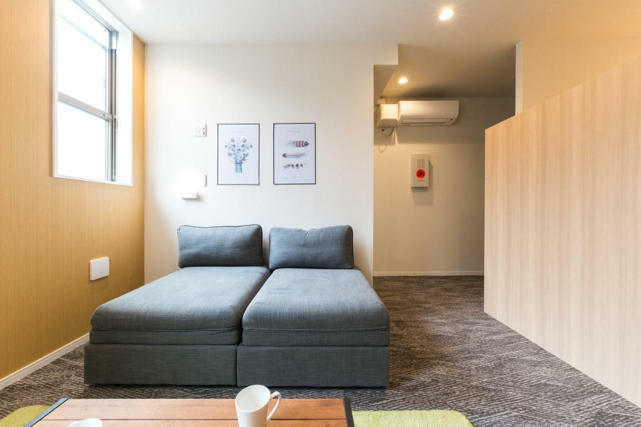 Loft Hotel Tokyo #Kameido Екстер'єр фото