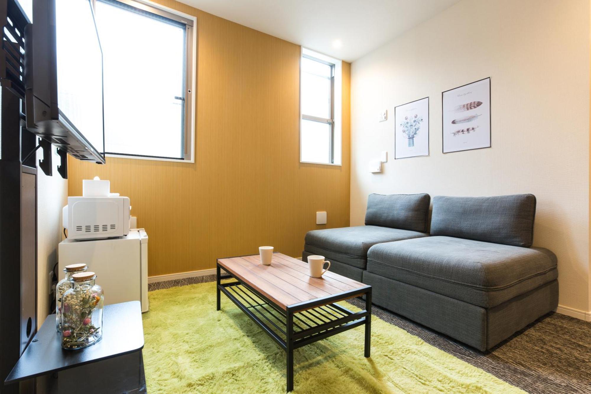 Loft Hotel Tokyo #Kameido Екстер'єр фото