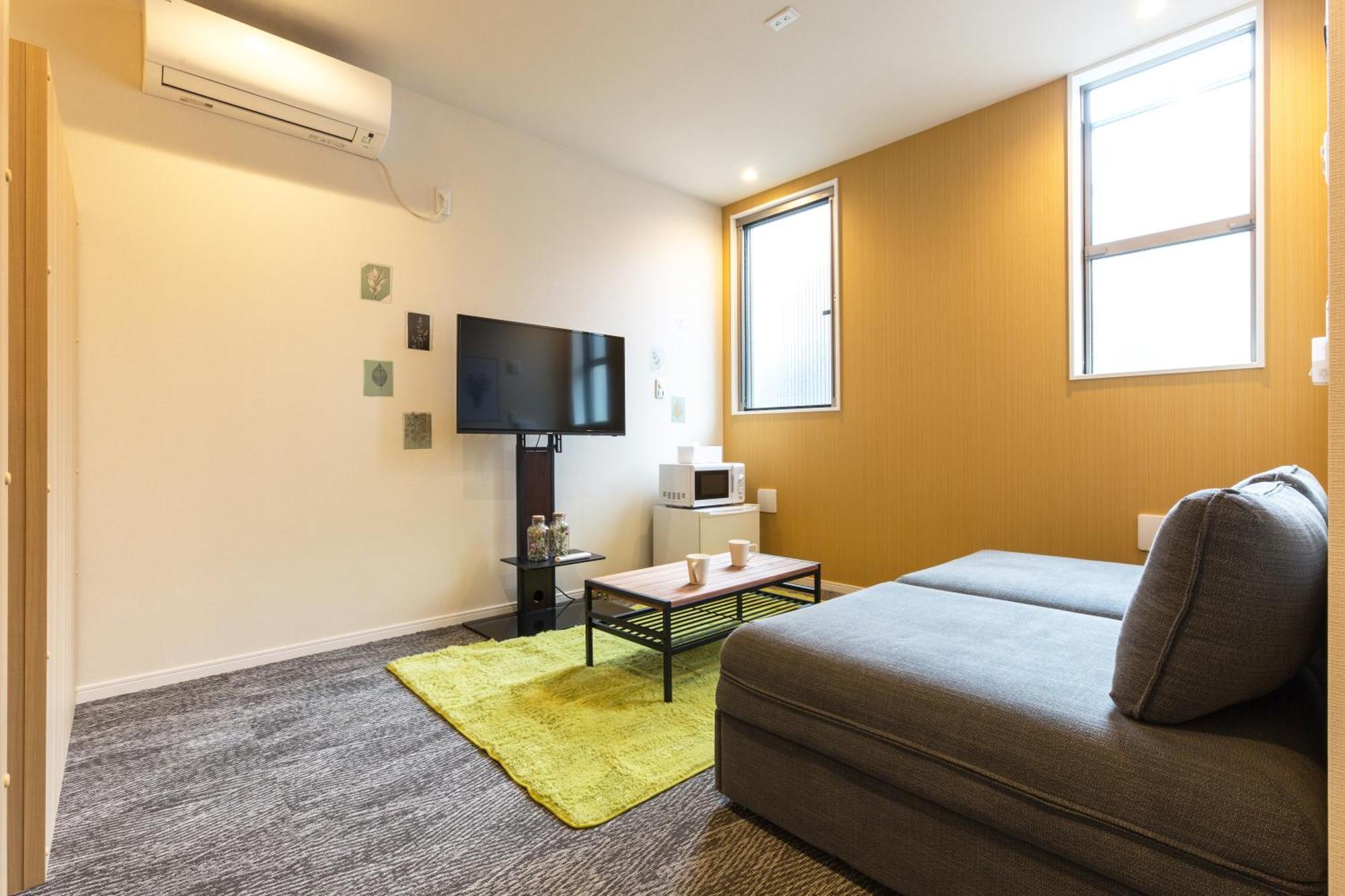 Loft Hotel Tokyo #Kameido Екстер'єр фото