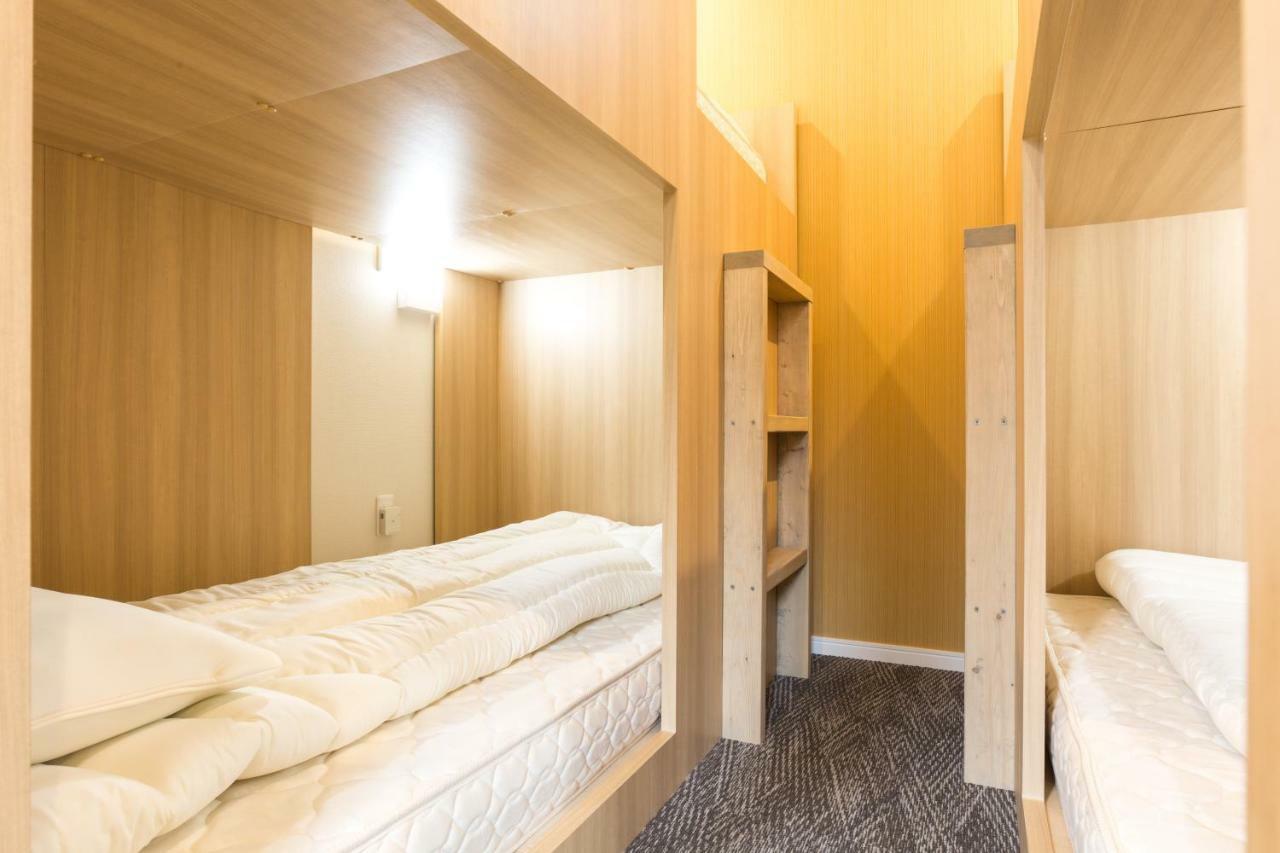 Loft Hotel Tokyo #Kameido Екстер'єр фото