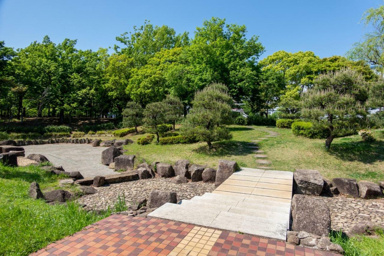Loft Hotel Tokyo #Kameido Екстер'єр фото